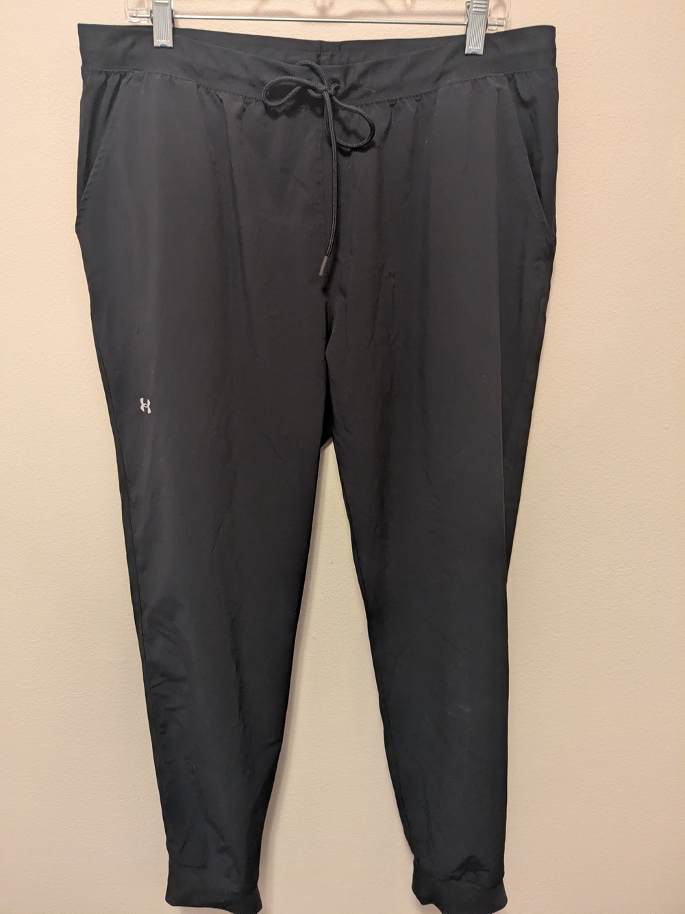 Under Armour Black Women's n’s Lightweight Jogger Sweatpants